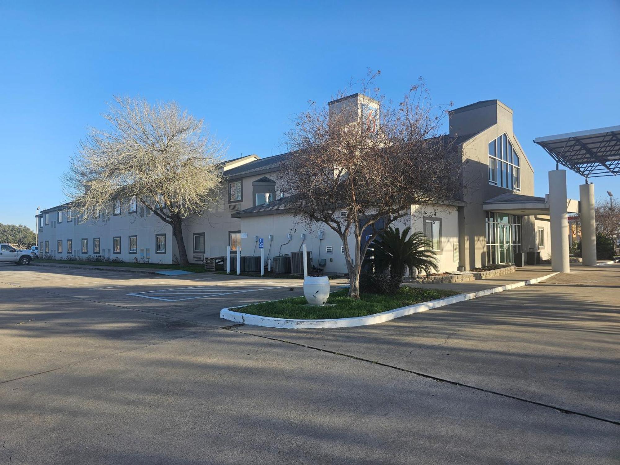 Motel 6 Sinton Tx Zewnętrze zdjęcie